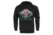 Guardians Of The Galaxy Official Mens Planet Hoodie (Black) - UTNS4999