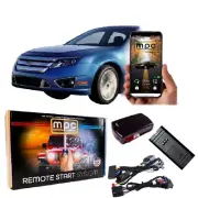 Smartphone or OEM Remote Activated Start For 2010-2012 Ford Fusion - w/T-Harness