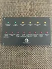 Inductotherm ITC Circuit Monitor LED (SELECT YOUR PLATE) Induction Power Supply