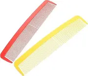 [CATIEBYE] Wide Tooth Giant Comb Hair Styling Tool for Party Masquerade Outfit Clown Prop Comedy