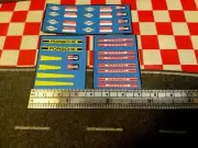 Matchbox- Hot wheels- Tomica- Majorette, any 1/64 Scale Assorted Stickers