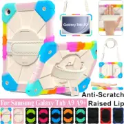 For Samsung Galaxy Tab A9 8.7" A9+ 11.0" Heavy Duty Shockproof Case Stand Cover