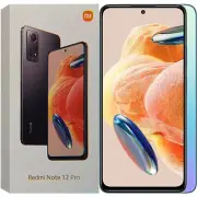 Xiaomi Redmi Note 12 Pro 4G Glacier Blue 256GB + 8GB Dual-SIM Unlocked Global NE