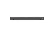 Laser Wireless Bluetooth Stereo Soundbar Speaker w Remote Control Black 80cm