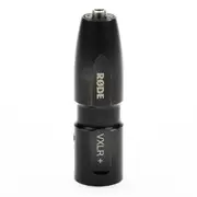Rode VXLR+ MiniJack to XLR Adaptor with Power Convector