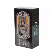 Rider Waite Tarot Card Deck 78-Card Deck With English Manual Future Telling Game