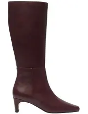 [Sandler] Salute Boots in Wine Glove