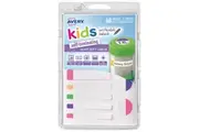 Avery: Self-Laminating - Kids Labels (4 Sheets)