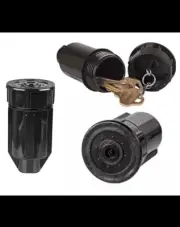 SPRINKLER Hide KEY Diversion Safe Hidden Home Security CASH Stash Valuable SECRE