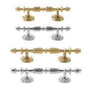 French Cabinet Door Handles Long Pull Retro Style for Closet Drawer Cupboard Use