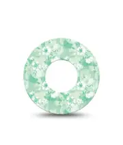 ExpressionMed Libre Tape Airy Florals 4 pack