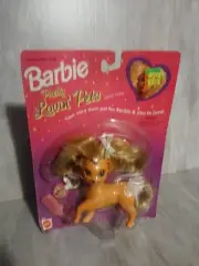 NEW In Packaging 1995 Barbie Pretty Lovin' Pets Mandi Puppy Mattel #69070 SEALED