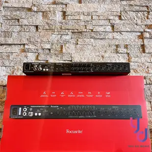 Focusrite Scarlett 18i20 3rd gen 多軌 錄音介面 編曲 側錄 樂團 公司貨 3年保固