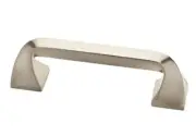 (13) Liberty Everly P37484C-SN-CP 3 inch Cabinet Drawer Pulls in Satin Nickel