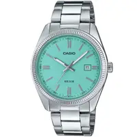 在飛比找momo購物網優惠-【CASIO 卡西歐】卡西歐 EDIFICE 簡約石英鋼帶錶