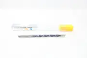 Sandvik Coromant 861.1-0600-072A1-GM GC34 Corodrill Carbide Drill Bit 6mm