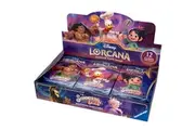 Lorcana TCG: Shimmering Skies: Booster Box (24 Packs)