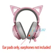 Replacement Ear Pads Suitable For Razer Kraken, Nari, Kitty, 2019, Pro, 7.1 V2