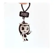 Game Bendy Ink Machine Toys Thriller Game Character Keychain Pendant Children D