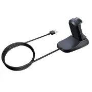 Charger Charging Stand Dock Station Cradle Holder for Fitbit Ionic Smart Watch E