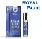 Meena Royal blue Attar is a non-alcoholic made from ROLL ON Perfume oil 8ML