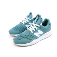 在飛比找蝦皮商城優惠-NEW BALANCE 247系列 -女款復古休閒鞋- (窄