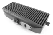 Perrin Fits 08-20 Subaru STI Top Mount Intercooler (TMIC) - Black