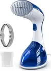 Handheld Garment Steamer - Steam Iron for Travel with 270Ml Detachable Water Tan