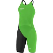 Womens LZR Elite2 Openback Kneeskin