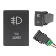 Switch Boss Push Switch for Mazda BT50 TF 2021+ - Fog Lights