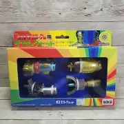 Vintage Cyborg Spark Set Accesories Takara Toys 1998 Free Shipping