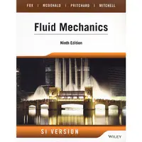 在飛比找蝦皮購物優惠-<麗文校園購>Fluid Mechanics SI 9/e 