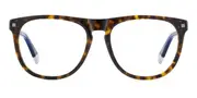 Polaroid PLD D541 086 Men's Glasses Tortoiseshell Size 55 - Private Health Rebate - Blue Light Block Available