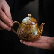Teapot Ceramic Household Filter Making Single Pot Kung Fu Tea Set Accessories