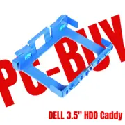NEW Dell Hard Drive for Optiplex 3040 5040 7040 SFF Bay Caddy HDD 3.5 Bracket