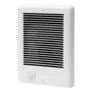 Cadet Com-Pak Electric Wall Heater Complete Unit with Thermostat (Model: CSC202T