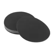 6" 320 Grit Sanding Discs Hook and Loop Sanding Sheets Silicon Carbide 25 Pcs