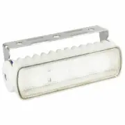 Hella 980573021 Sea Hawk LED Deck Lamp White Lens White Housing Spread Light ...
