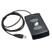 USB RFID Reader IC Card Reader NFC Card Reader USB HID Card Reader Support3568