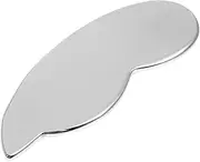 SHERCHPRY Mini Massage Tool Acupoint Scraper Body Massage Board Stainless Steel Scraping Tool Relaxation