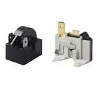 PTC Refrigerator Start Relay 4.7 Ohm 3Pin for Mini Fridges & Freezers