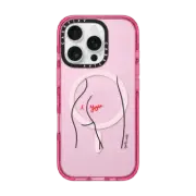 iPhone 16 Pro Impact Case MagSafe Compatible I Love You