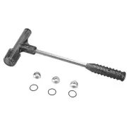 Impact Puller Hammer with Three Sets Hand Remover Tool Practical1398