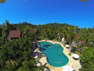 象島泰國花園山度假村Koh Chang Thai Garden Hill Resort