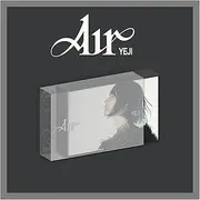 IT'ZY Yeji Air 1st Mini Album with Tracking Sealed (Mystery Box Version)