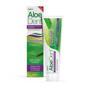 Aloe Dent Toothpaste - Fluoride Free - Sensitive | 100ml / Sensitive