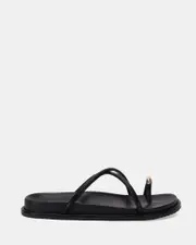 RADDIX BLACK Sandals