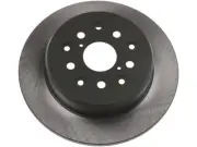 Rear API OEF3 Prem E coated Brake Rotor fits Lexus GS430 2001-2005 21JWMM (for: Lexus)