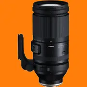 Tamron 150-500mm f/5-6.7 Di III VC VXD Lens (Sony E) - Brand New