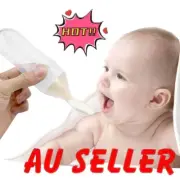 Silicone Newborn Baby Training Rice Spoon Feeder RK